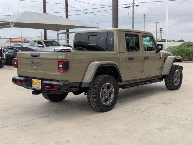 2020 Jeep Gladiator Rubicon 4X4