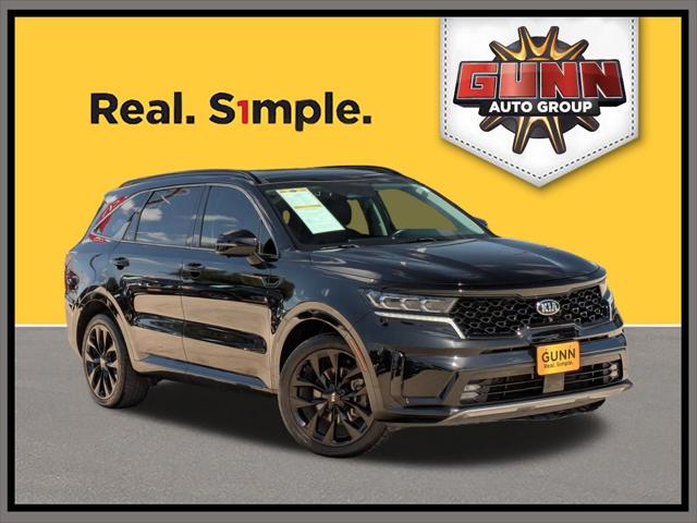 2021 Kia Sorento SX Prestige