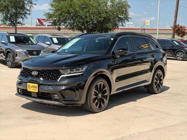 2021 Kia Sorento SX Prestige