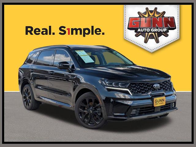 2021 Kia Sorento SX Prestige