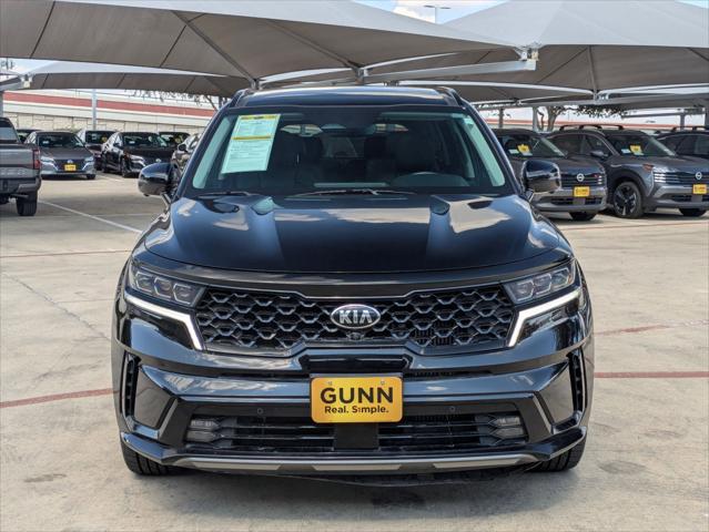 2021 Kia Sorento SX Prestige
