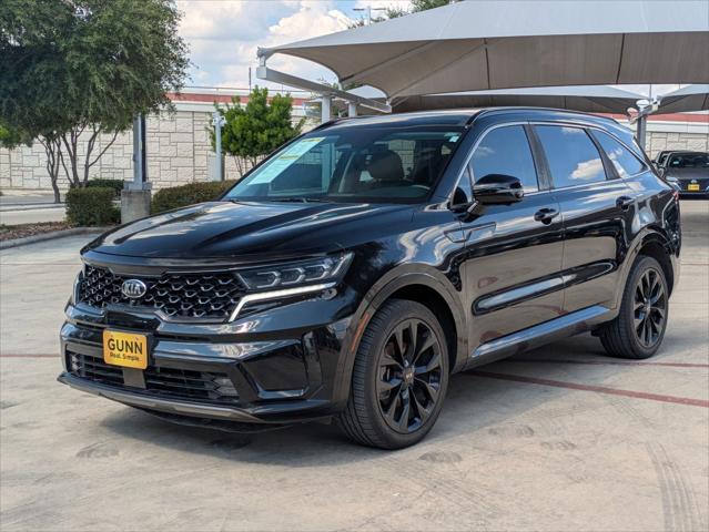 2021 Kia Sorento SX Prestige