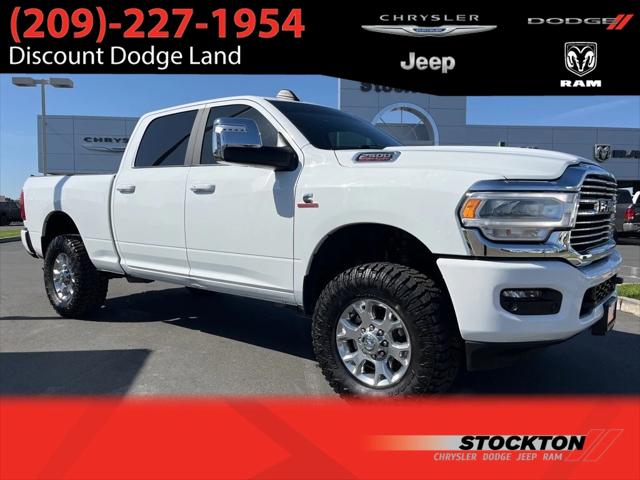 2024 RAM 2500 Laramie Crew Cab 4x4 64 Box
