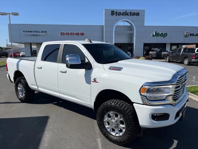 2024 RAM 2500 Laramie Crew Cab 4x4 64 Box