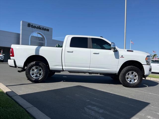 2024 RAM 2500 Laramie Crew Cab 4x4 64 Box