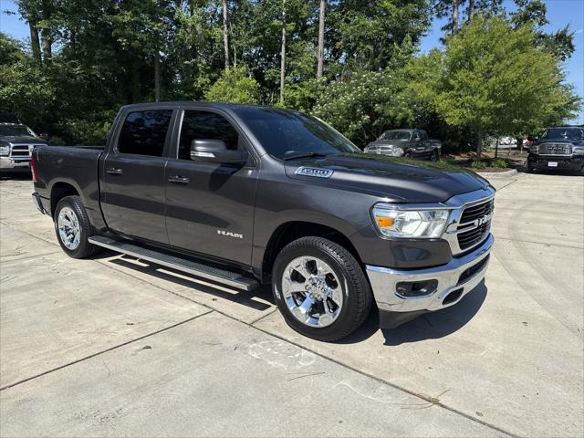 2021 RAM 1500 Big Horn Crew Cab 4x2 57 Box