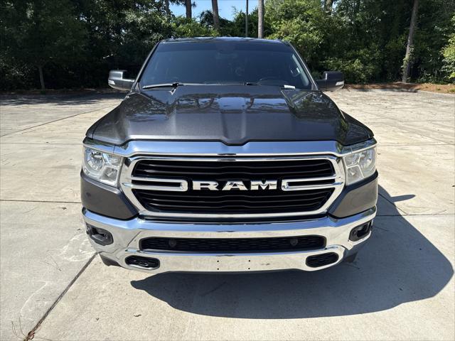 2021 RAM 1500 Big Horn Crew Cab 4x2 57 Box