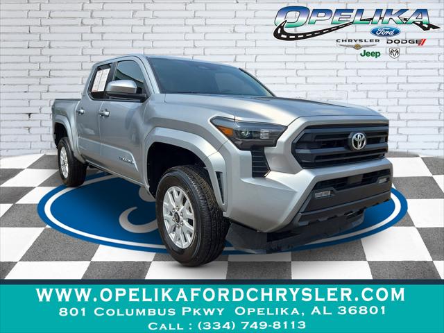 2024 Toyota Tacoma SR5 4WD