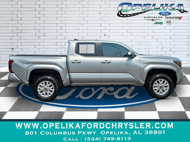 2024 Toyota Tacoma SR5 4WD