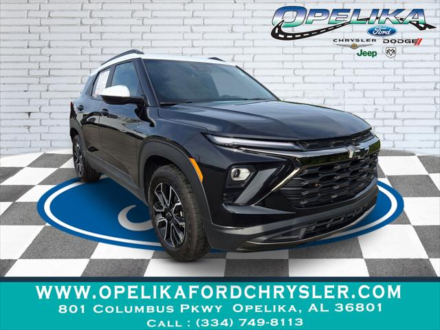 2024 Chevrolet Trailblazer FWD ACTIV