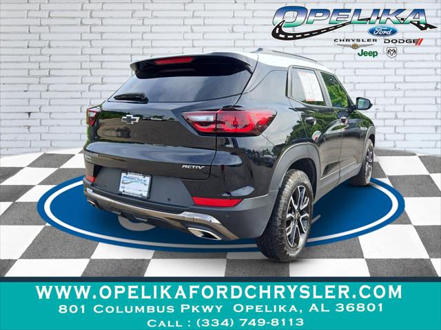 2024 Chevrolet Trailblazer FWD ACTIV