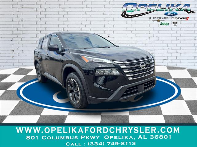 2024 Nissan Rogue SV Intelligent AWD