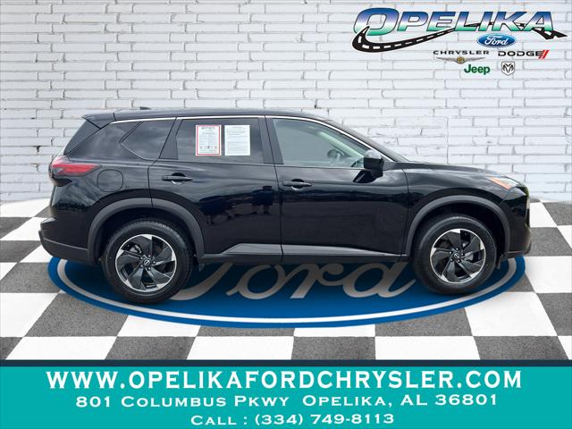 2024 Nissan Rogue SV Intelligent AWD