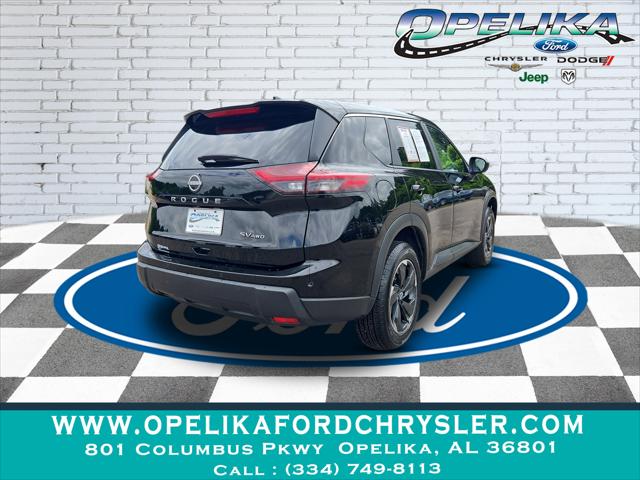 2024 Nissan Rogue SV Intelligent AWD