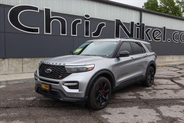 2023 Ford Explorer ST