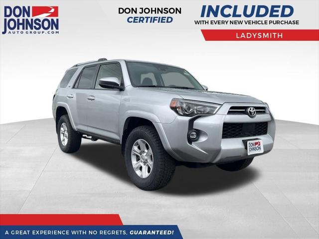 2022 Toyota 4Runner SR5 2022 Toyota 4Runner SR5