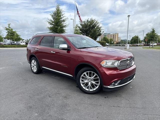 2015 Dodge Durango Citadel