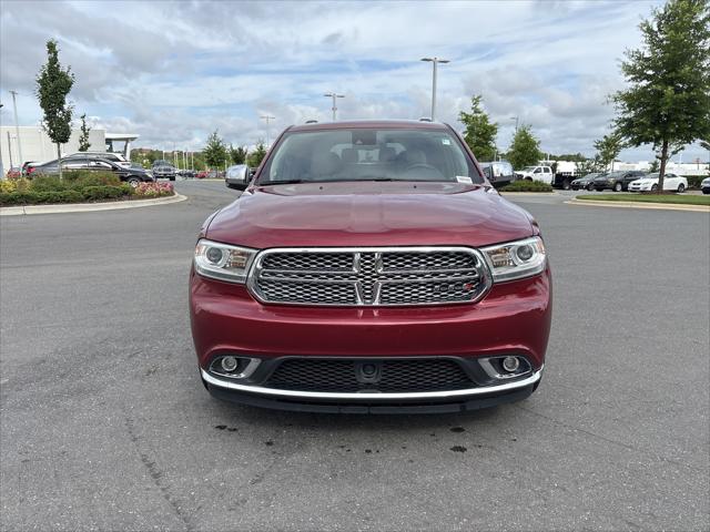 2015 Dodge Durango Citadel
