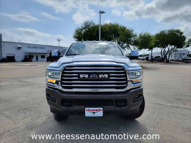 2024 RAM 2500 Limited Longhorn Crew Cab 4x4 64 Box