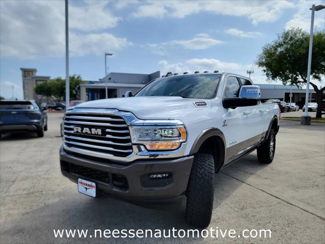 2024 RAM 2500 Limited Longhorn Crew Cab 4x4 64 Box