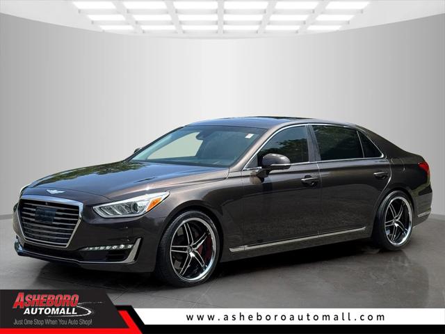 2017 Genesis G90 3.3T Premium