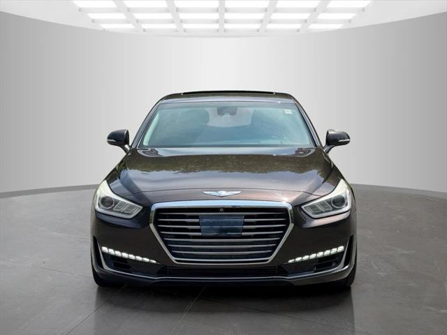2017 Genesis G90 3.3T Premium