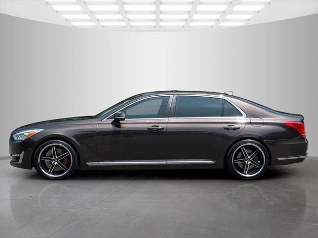 2017 Genesis G90 3.3T Premium