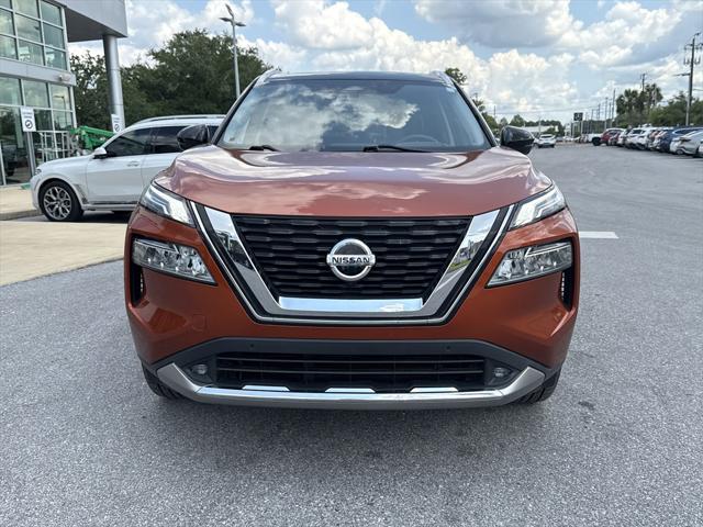 2021 Nissan Rogue Platinum FWD