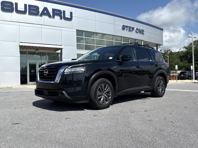 2022 Nissan Pathfinder SV 2WD