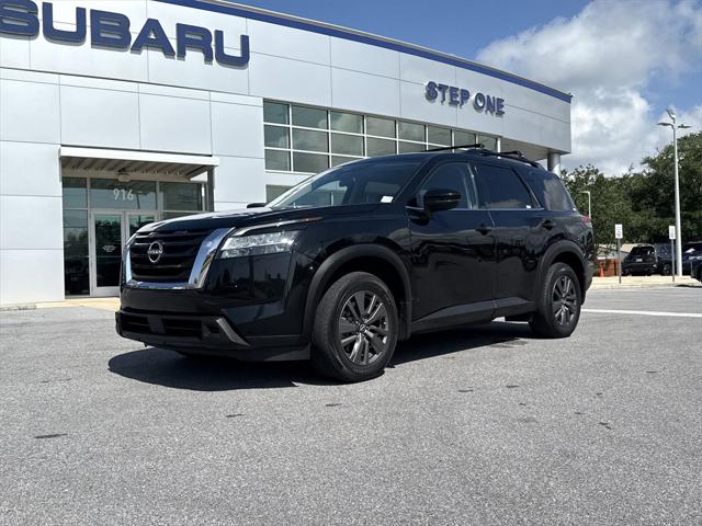 2022 Nissan Pathfinder SV 2WD