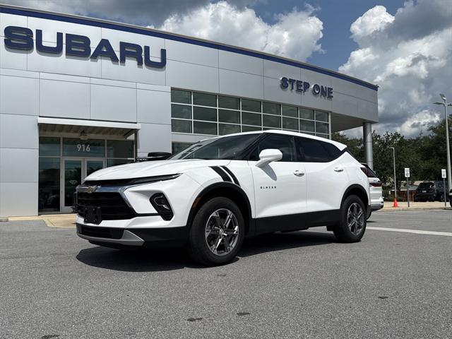 2023 Chevrolet Blazer FWD 2LT
