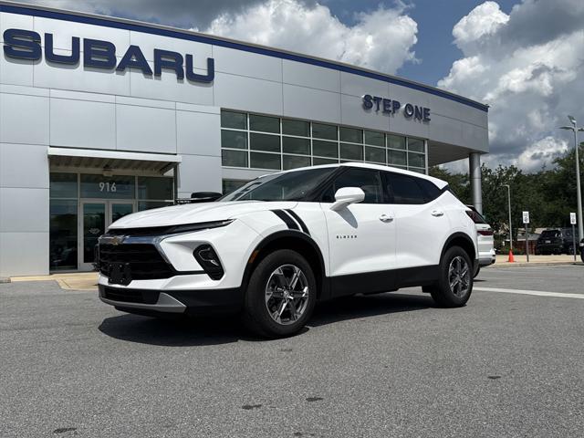 2023 Chevrolet Blazer FWD 2LT