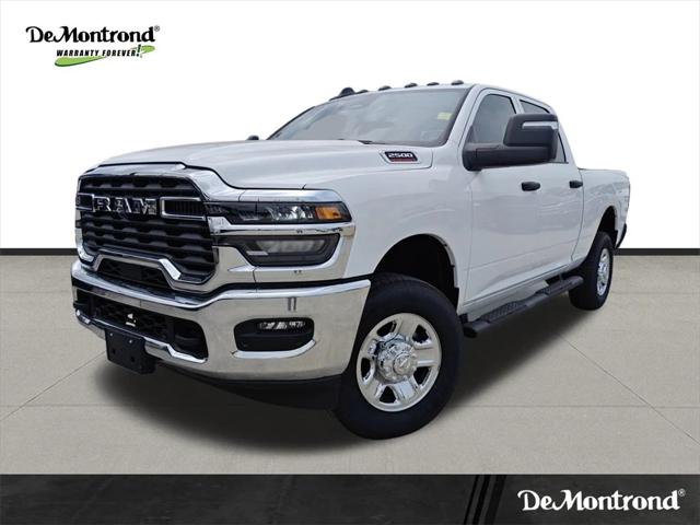2025 RAM Ram 2500 RAM 2500 TRADESMAN CREW CAB 4X4 64 BOX