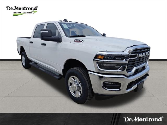 2025 RAM Ram 2500 RAM 2500 TRADESMAN CREW CAB 4X4 64 BOX
