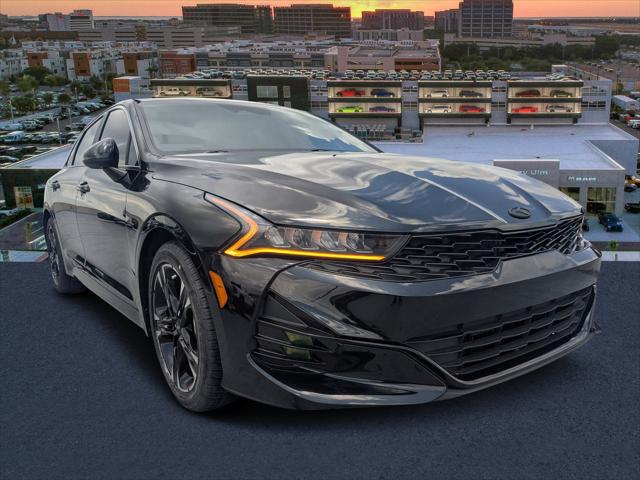 2023 Kia K5 GT-Line