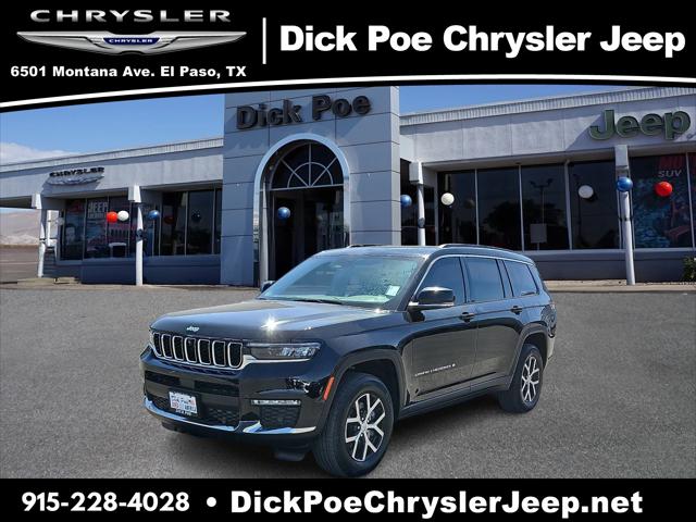 2024 Jeep Grand Cherokee L Limited 4x4