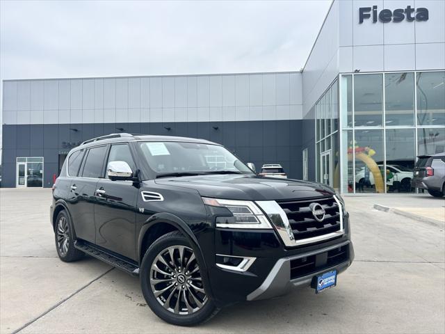 2022 Nissan Armada Platinum 2WD