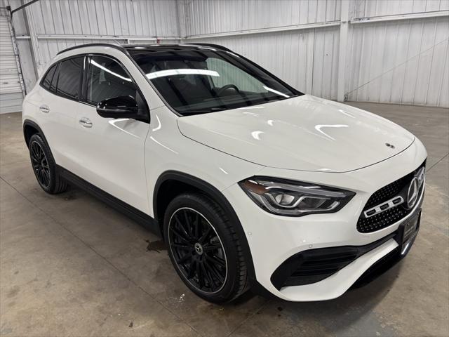 2021 Mercedes-Benz GLA 250 GLA 250