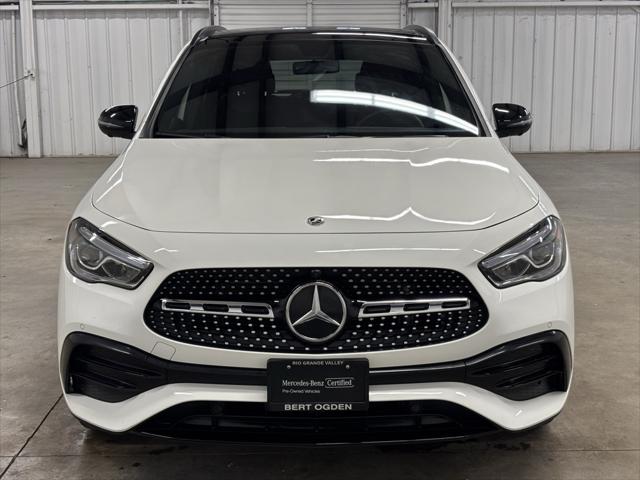 2021 Mercedes-Benz GLA 250 GLA 250