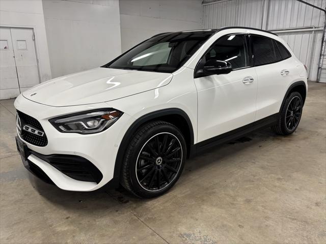 2021 Mercedes-Benz GLA 250 GLA 250