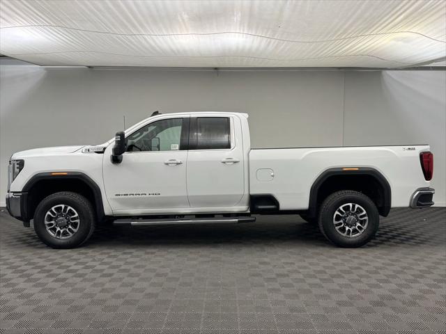 2024 GMC Sierra 3500HD 4WD Double Cab Long Bed SLE