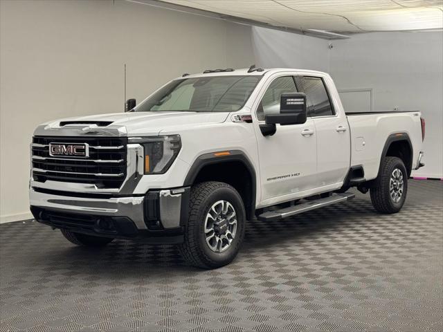 2024 GMC Sierra 3500HD 4WD Double Cab Long Bed SLE
