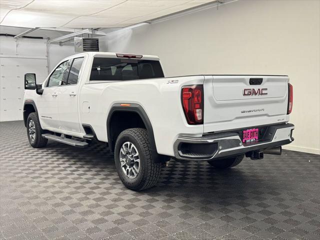 2024 GMC Sierra 3500HD 4WD Double Cab Long Bed SLE