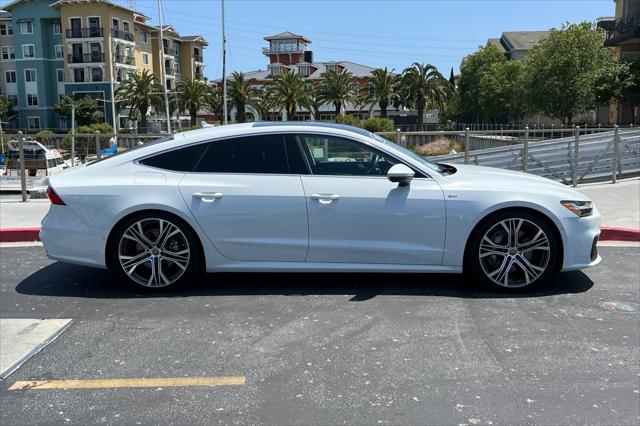 2020 Audi A7 Sportback Prestige 55 TFSI quattro S tronic