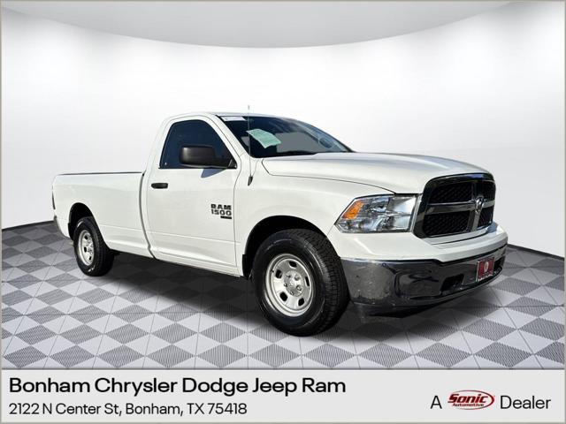 2022 RAM 1500 Classic Tradesman Regular Cab 4x2 8 Box