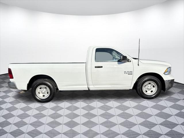 2022 RAM 1500 Classic Tradesman Regular Cab 4x2 8 Box