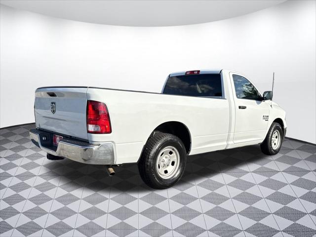 2022 RAM 1500 Classic Tradesman Regular Cab 4x2 8 Box