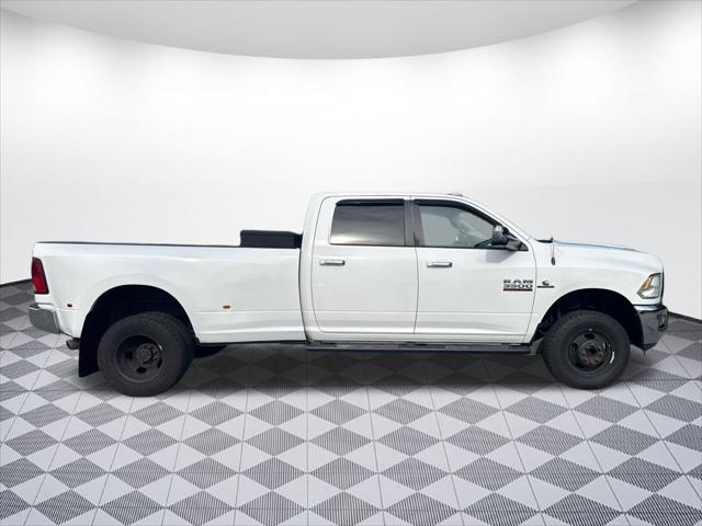 2016 RAM 3500 Lone Star