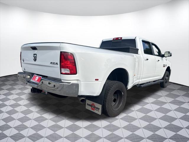 2016 RAM 3500 Lone Star