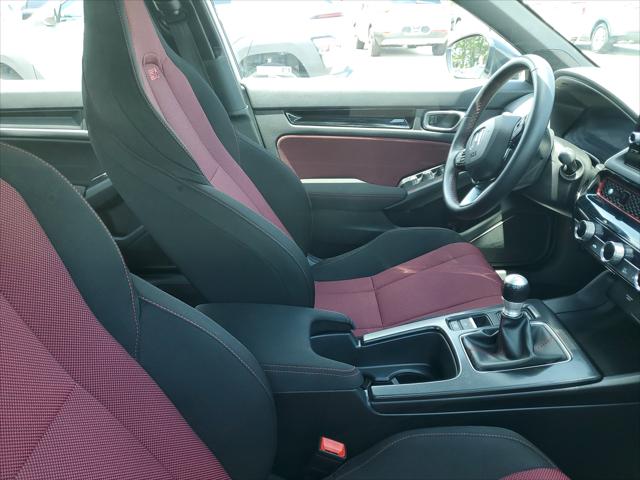 2024 Honda Civic Si Sedan